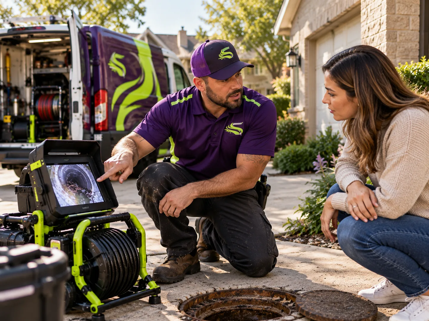 Drain Cleaning Home, KS FAQs